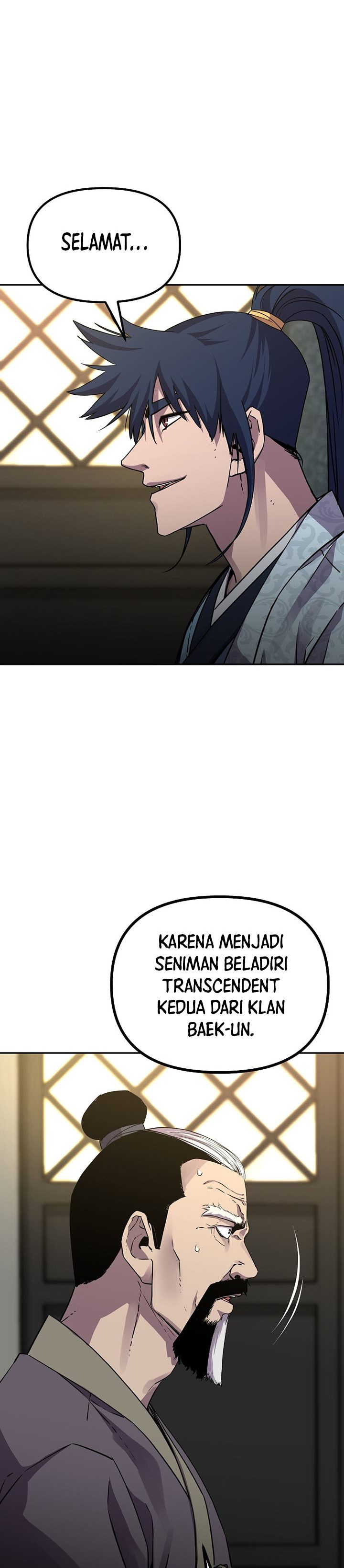 Reincarnation of the Murim Clan’s Former Ranker