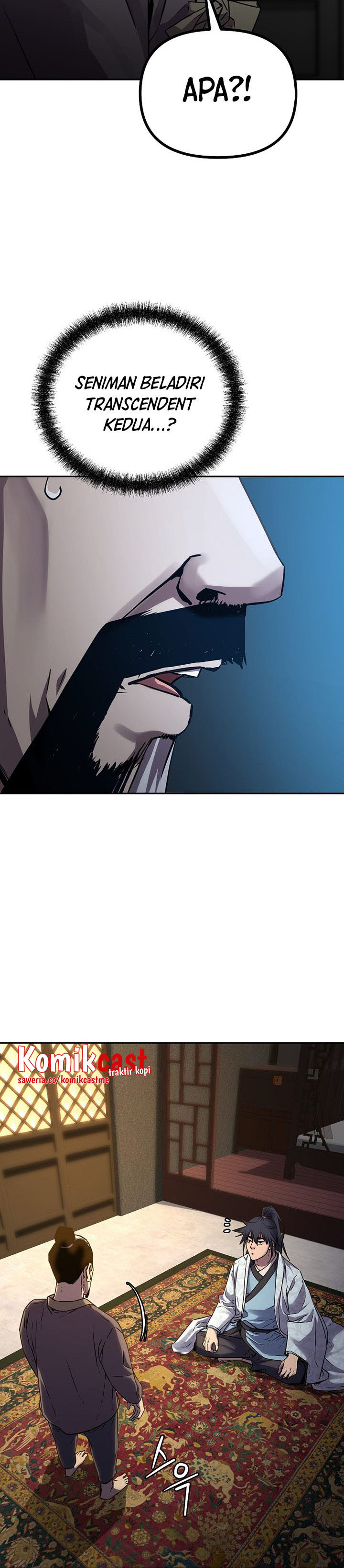 Reincarnation of the Murim Clan’s Former Ranker