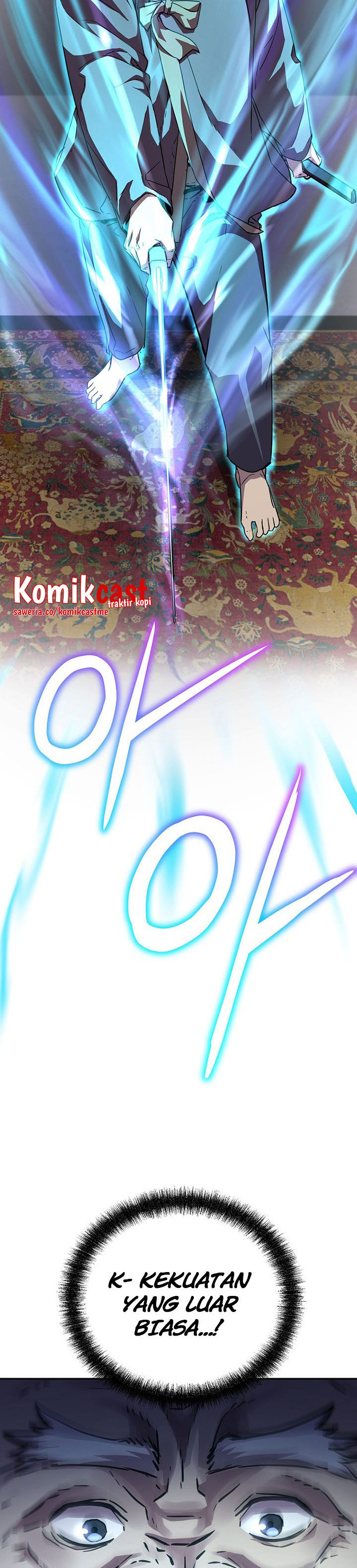 Reincarnation of the Murim Clan’s Former Ranker