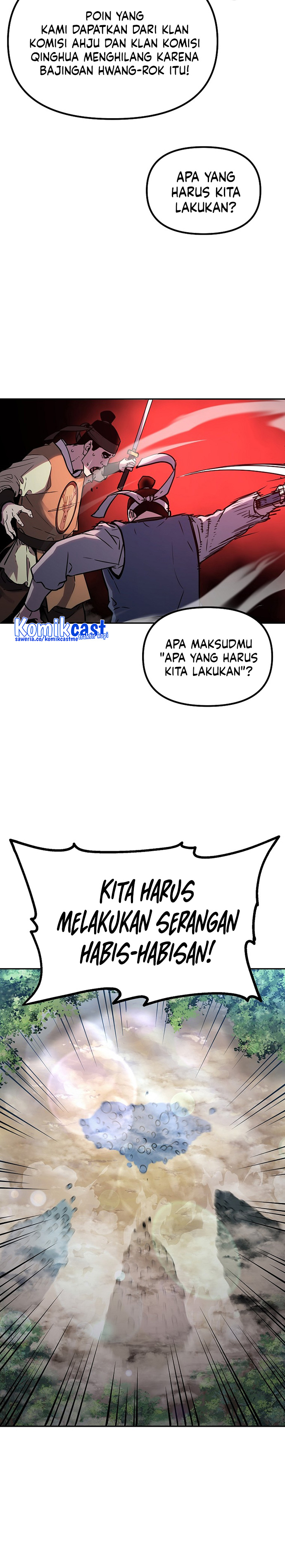 Reincarnation of the Murim Clan’s Former Ranker