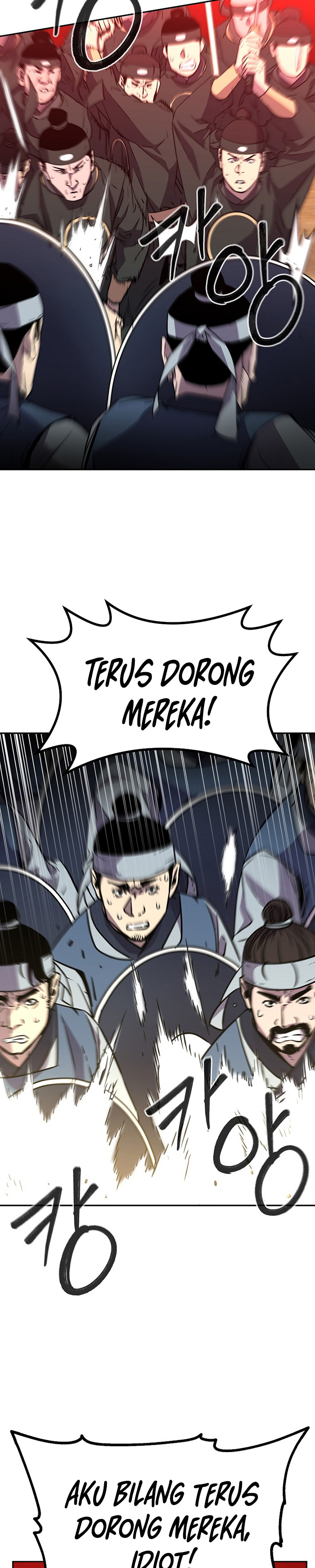 Reincarnation of the Murim Clan’s Former Ranker