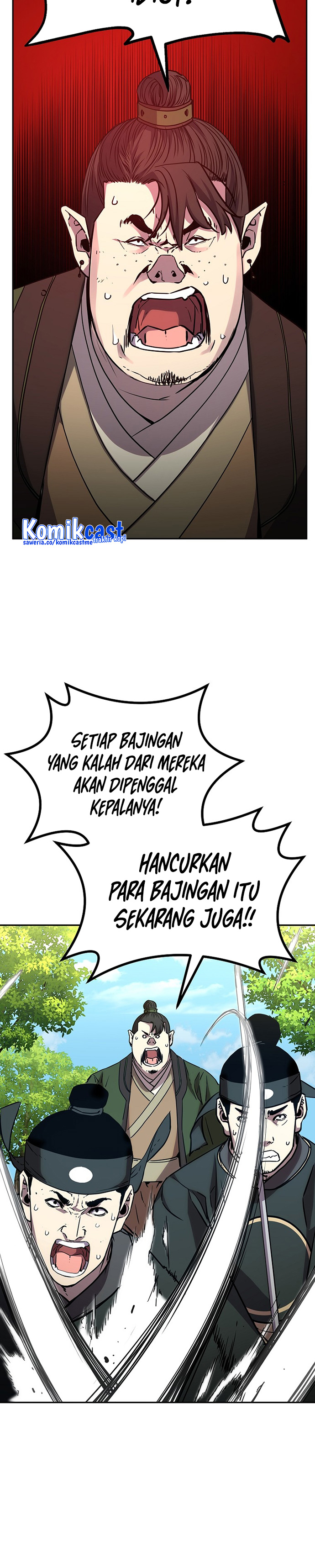 Reincarnation of the Murim Clan’s Former Ranker