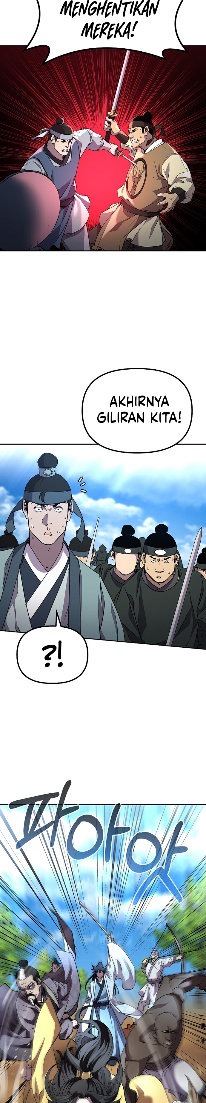 Reincarnation of the Murim Clan’s Former Ranker