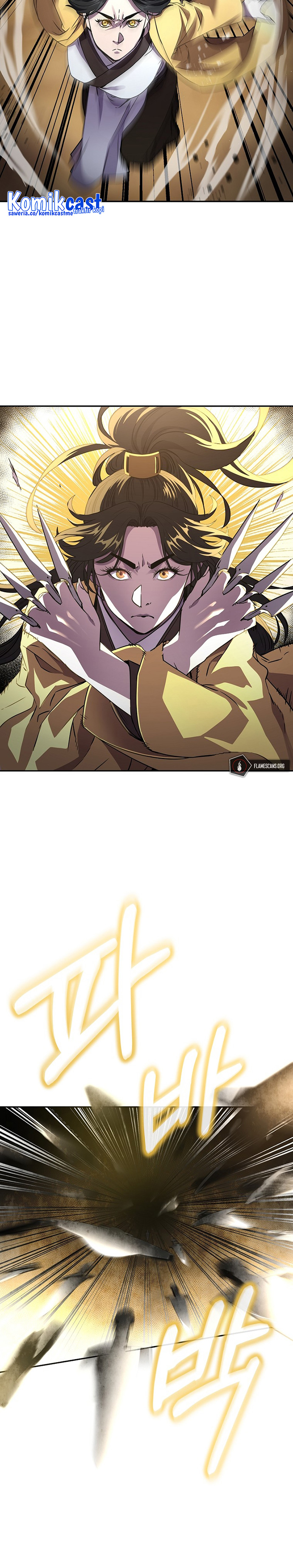 Reincarnation of the Murim Clan’s Former Ranker
