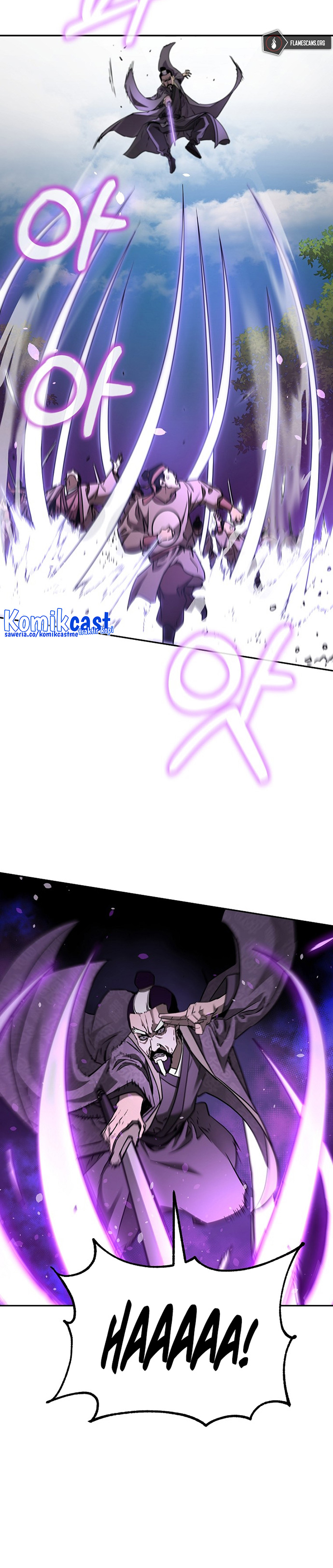 Reincarnation of the Murim Clan’s Former Ranker