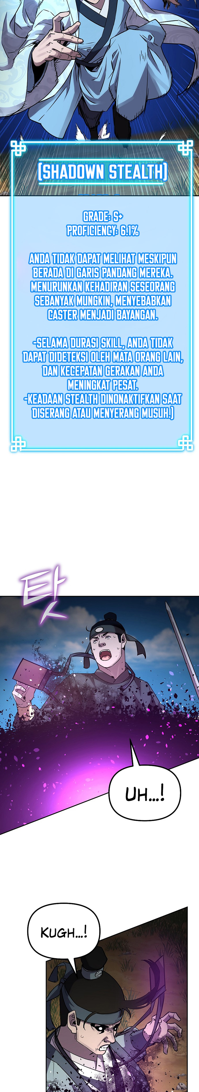 Reincarnation of the Murim Clan’s Former Ranker