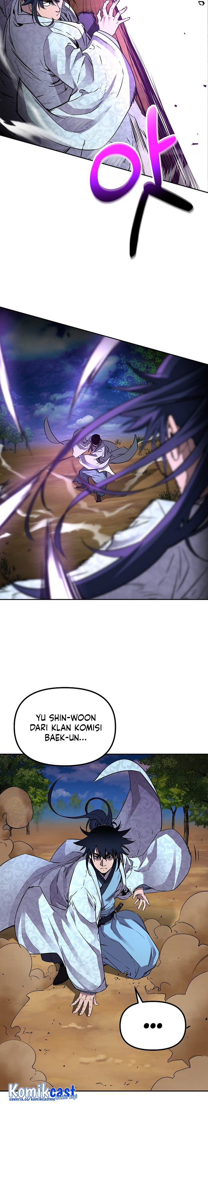 Reincarnation of the Murim Clan’s Former Ranker