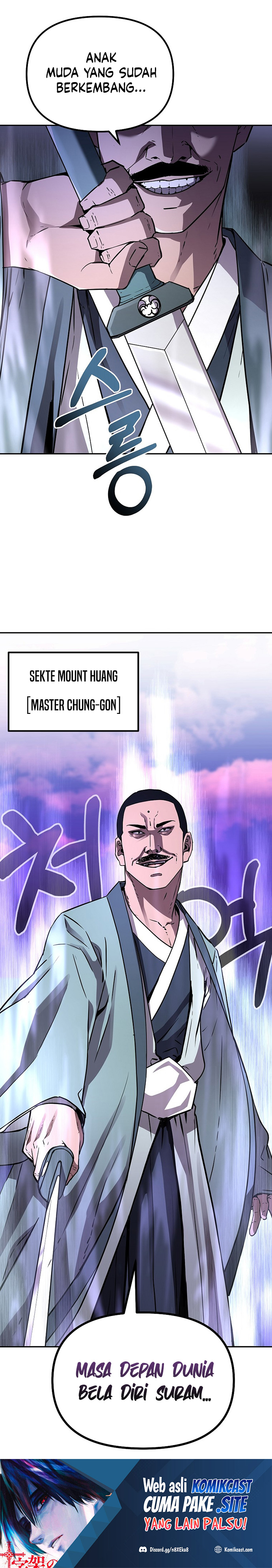 Reincarnation of the Murim Clan’s Former Ranker
