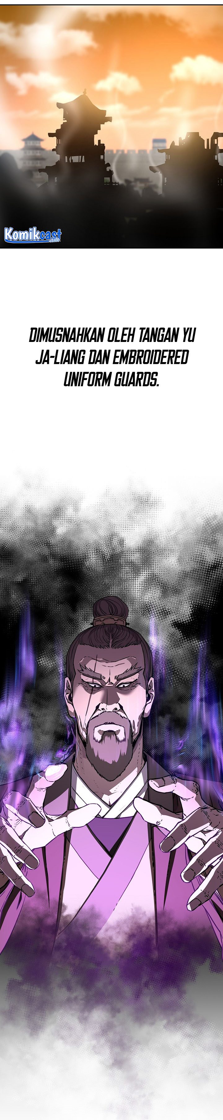 Reincarnation of the Murim Clan’s Former Ranker