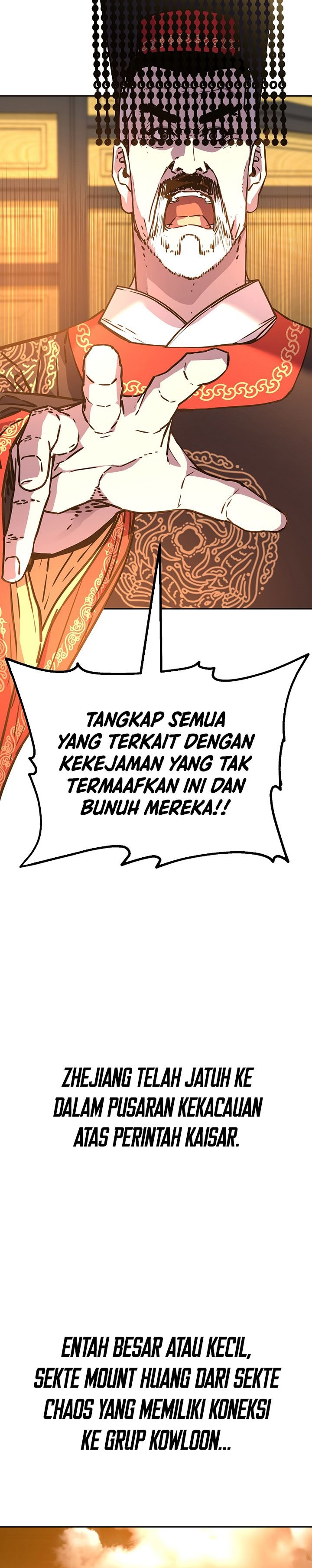Reincarnation of the Murim Clan’s Former Ranker