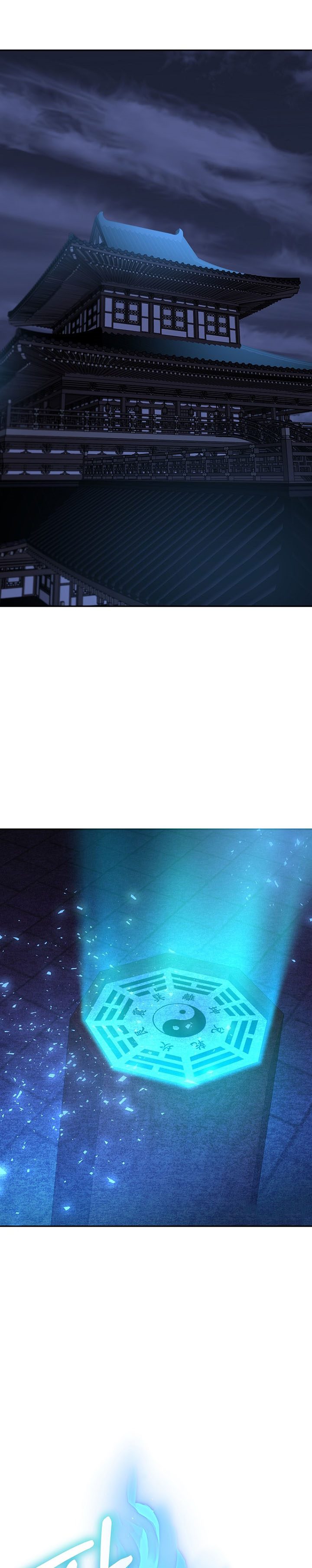 Reincarnation of the Murim Clan’s Former Ranker