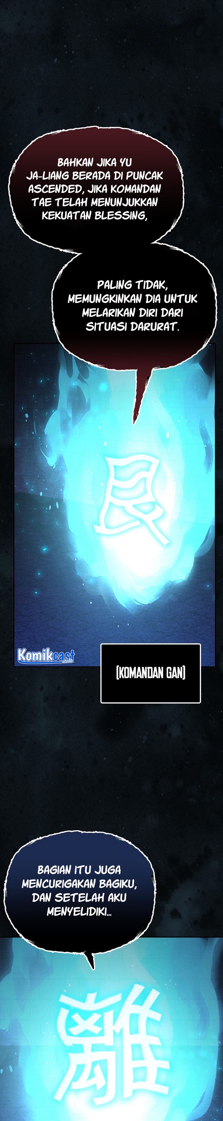 Reincarnation of the Murim Clan’s Former Ranker