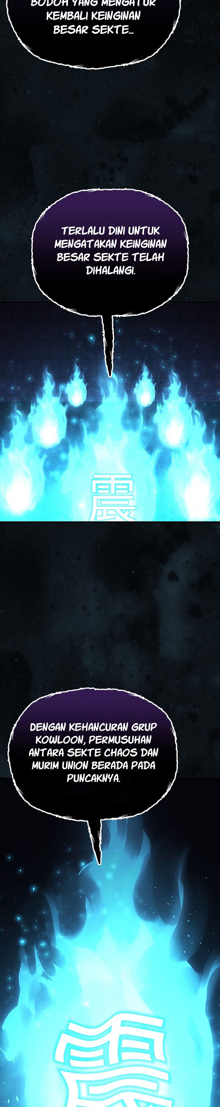 Reincarnation of the Murim Clan’s Former Ranker