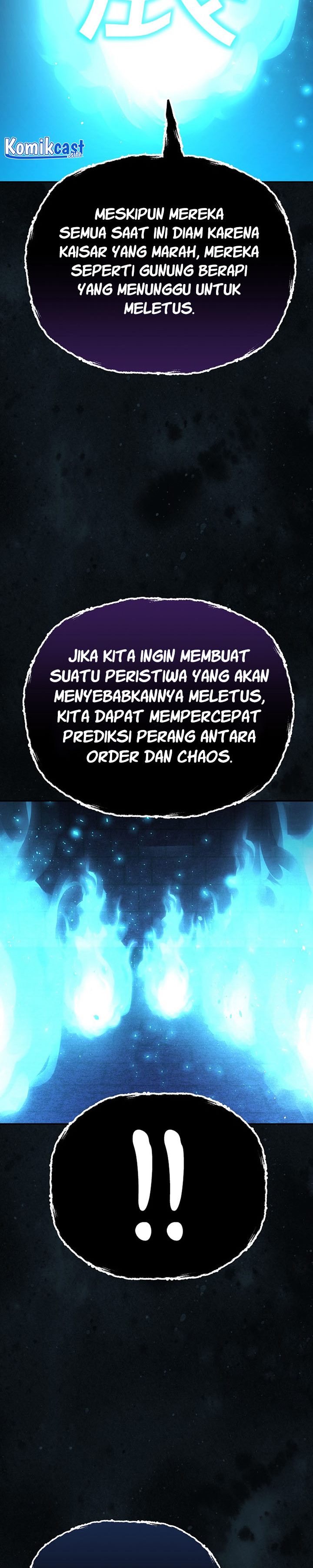 Reincarnation of the Murim Clan’s Former Ranker