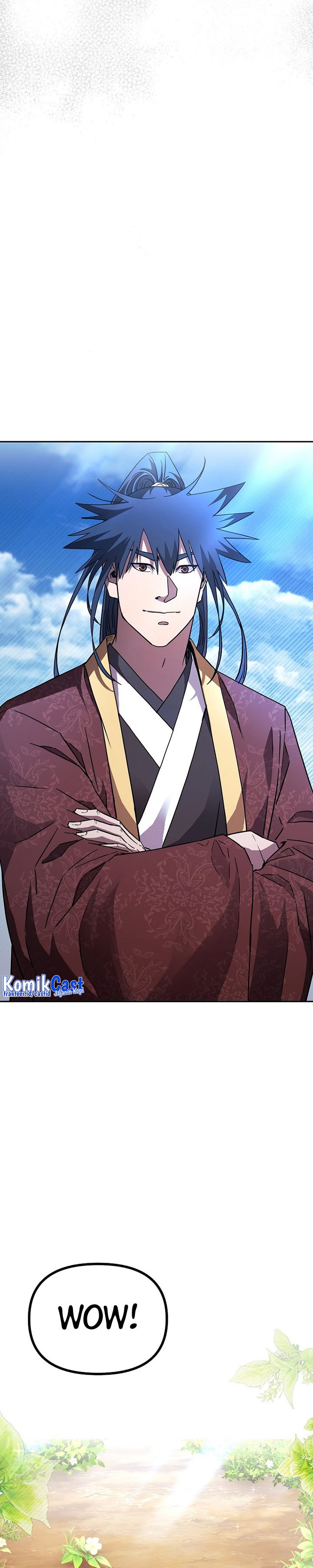 Reincarnation of the Murim Clan’s Former Ranker