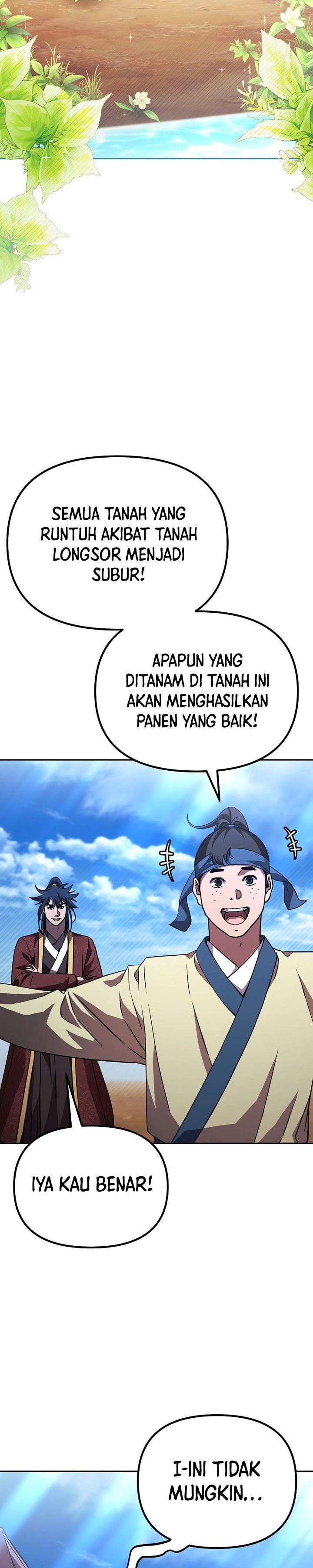 Reincarnation of the Murim Clan’s Former Ranker