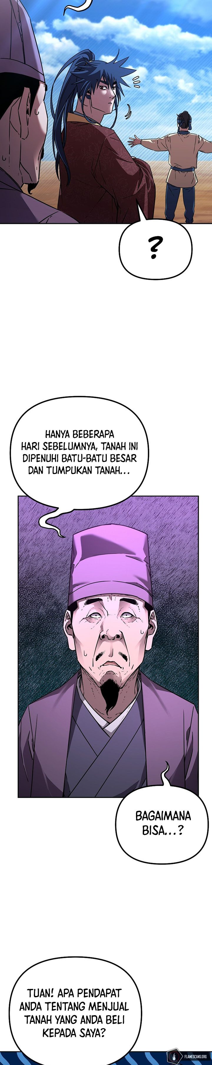 Reincarnation of the Murim Clan’s Former Ranker