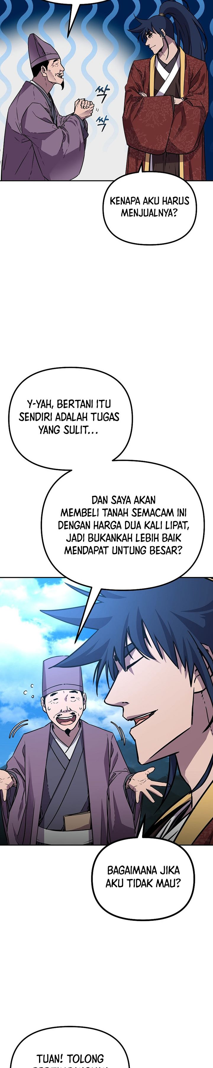 Reincarnation of the Murim Clan’s Former Ranker
