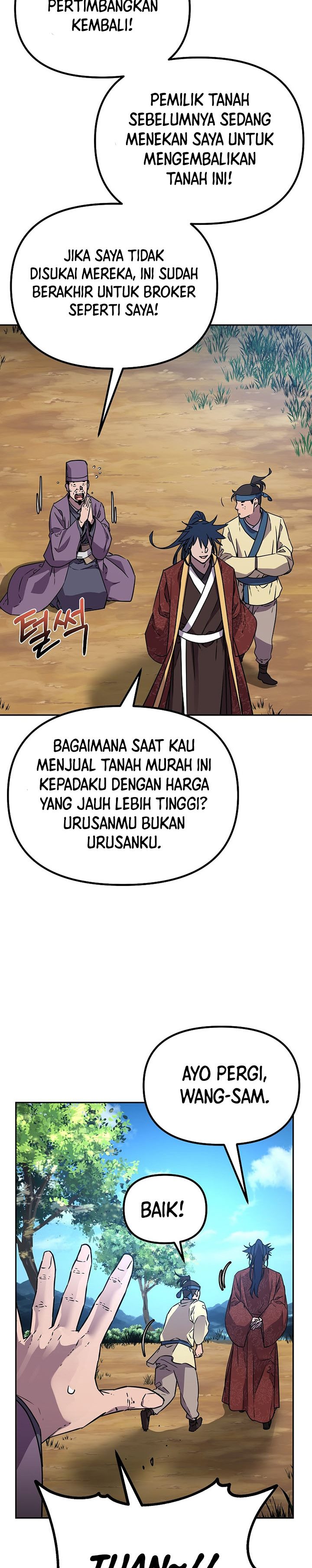 Reincarnation of the Murim Clan’s Former Ranker