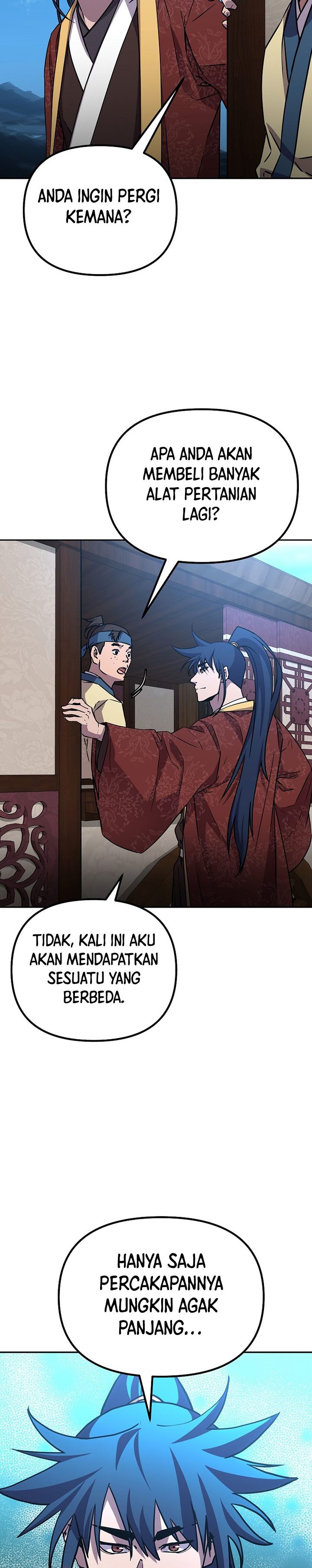 Reincarnation of the Murim Clan’s Former Ranker