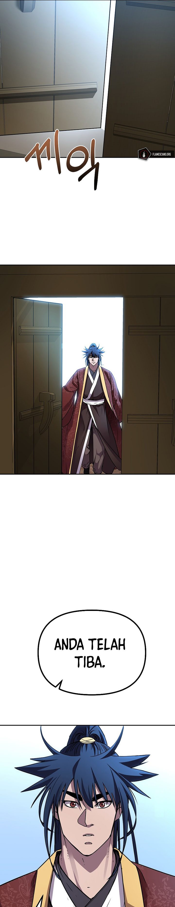Reincarnation of the Murim Clan’s Former Ranker