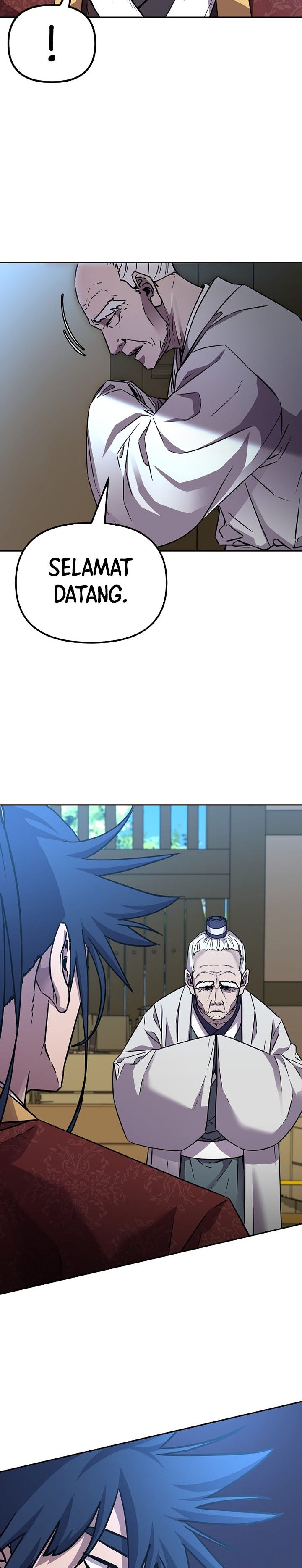 Reincarnation of the Murim Clan’s Former Ranker