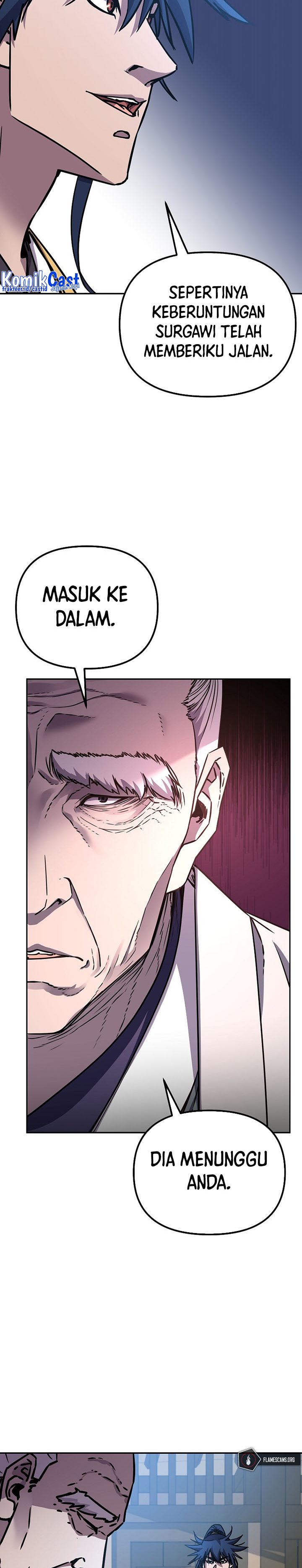 Reincarnation of the Murim Clan’s Former Ranker
