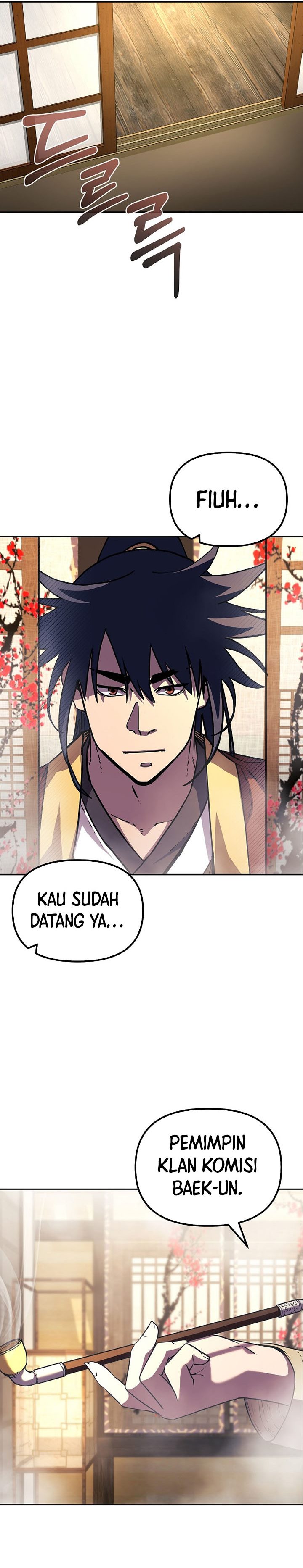 Reincarnation of the Murim Clan’s Former Ranker