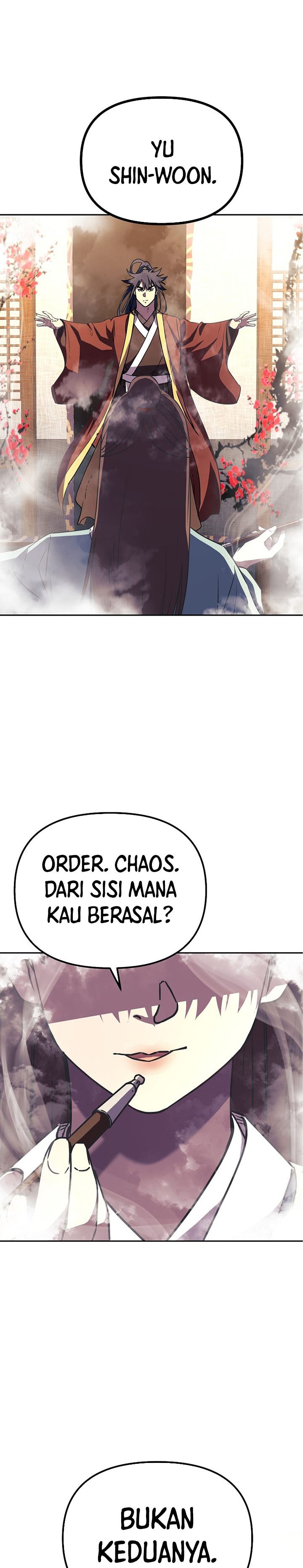 Reincarnation of the Murim Clan’s Former Ranker