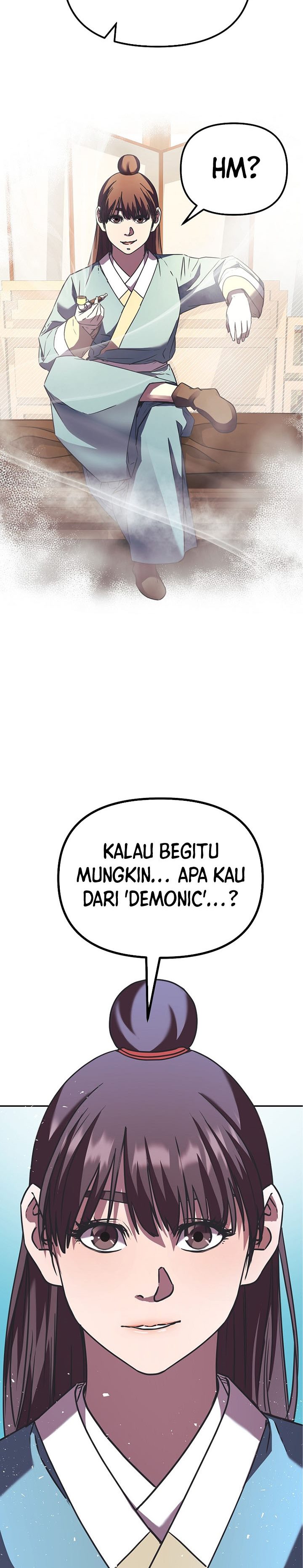 Reincarnation of the Murim Clan’s Former Ranker
