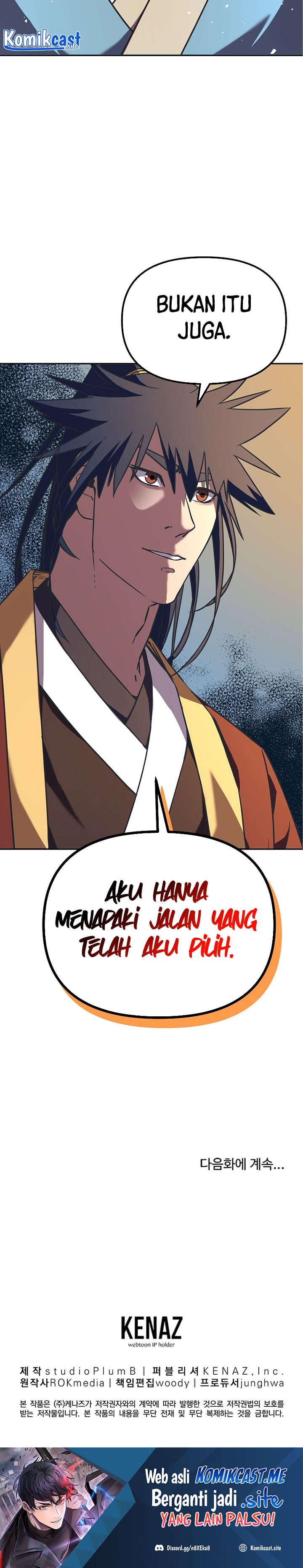 Reincarnation of the Murim Clan’s Former Ranker