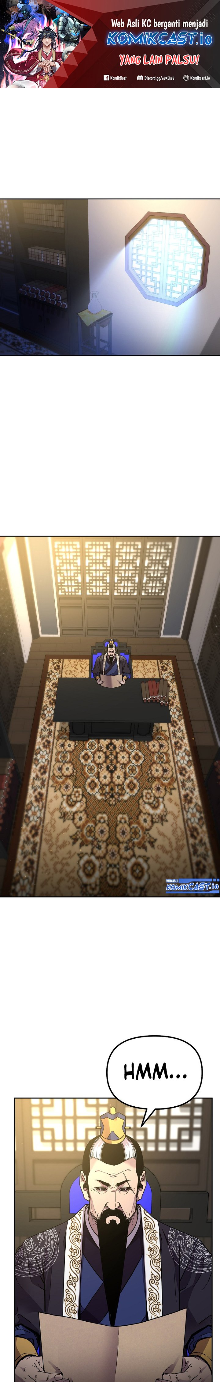 Reincarnation of the Murim Clan’s Former Ranker