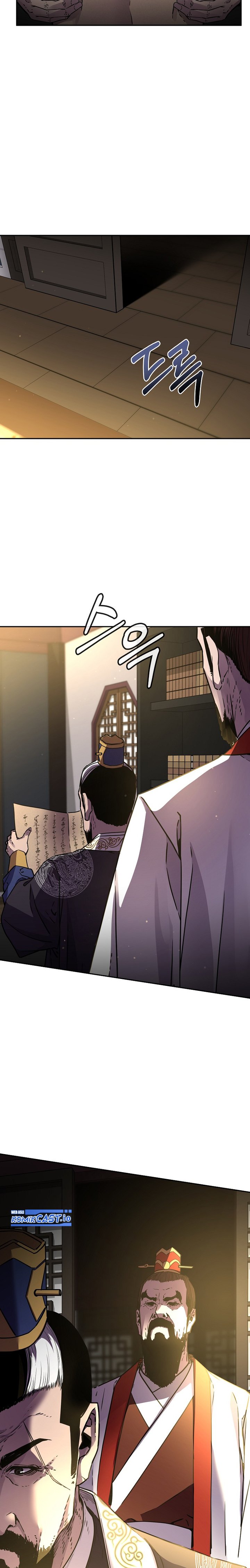 Reincarnation of the Murim Clan’s Former Ranker