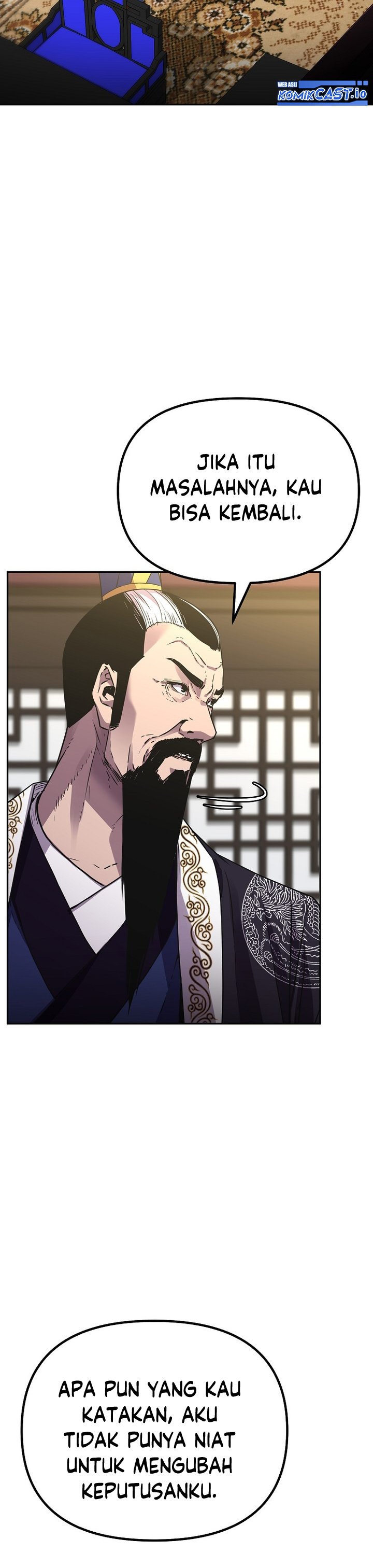 Reincarnation of the Murim Clan’s Former Ranker
