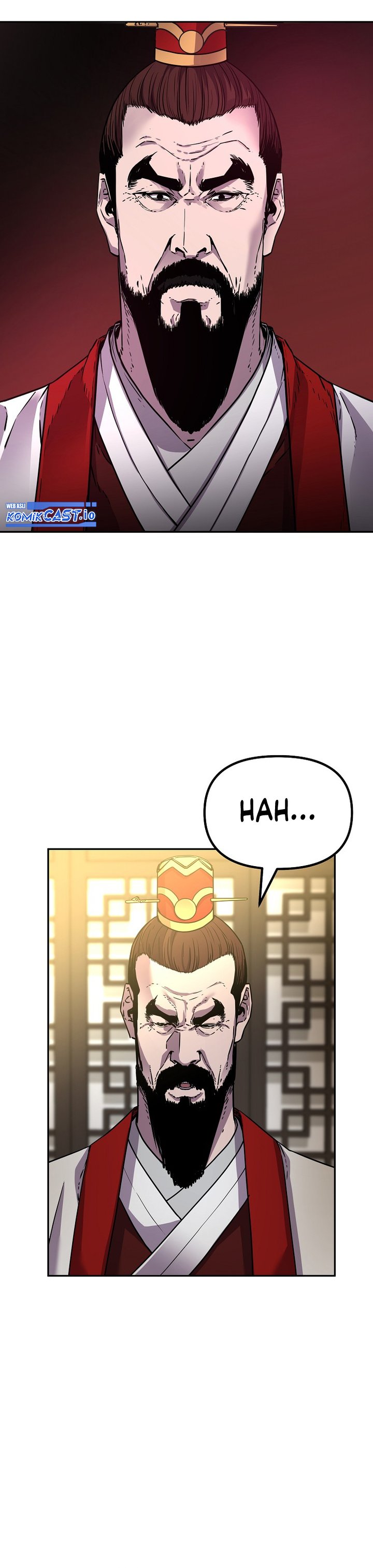 Reincarnation of the Murim Clan’s Former Ranker