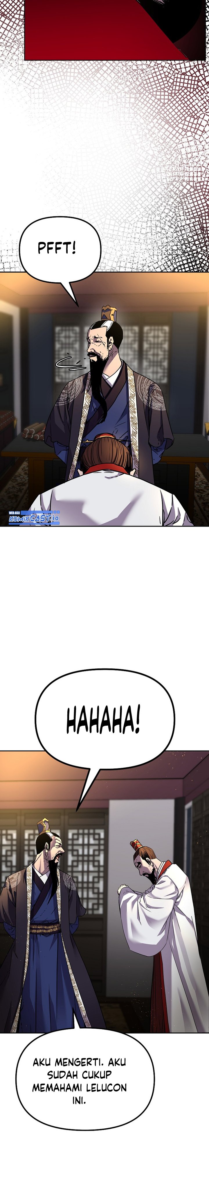 Reincarnation of the Murim Clan’s Former Ranker