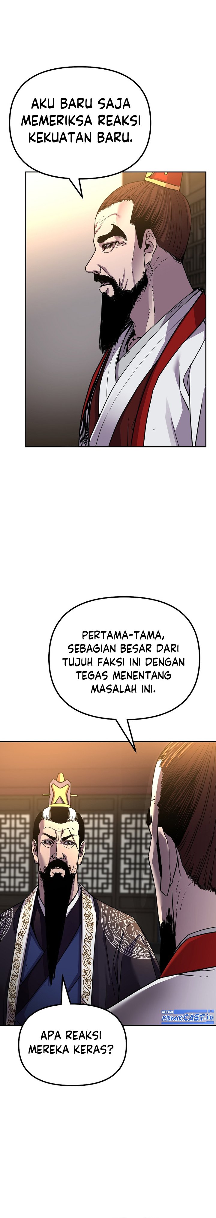 Reincarnation of the Murim Clan’s Former Ranker