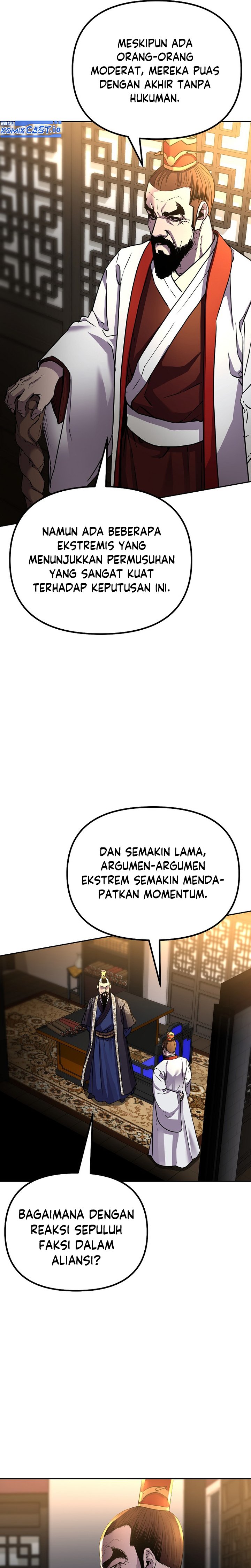 Reincarnation of the Murim Clan’s Former Ranker