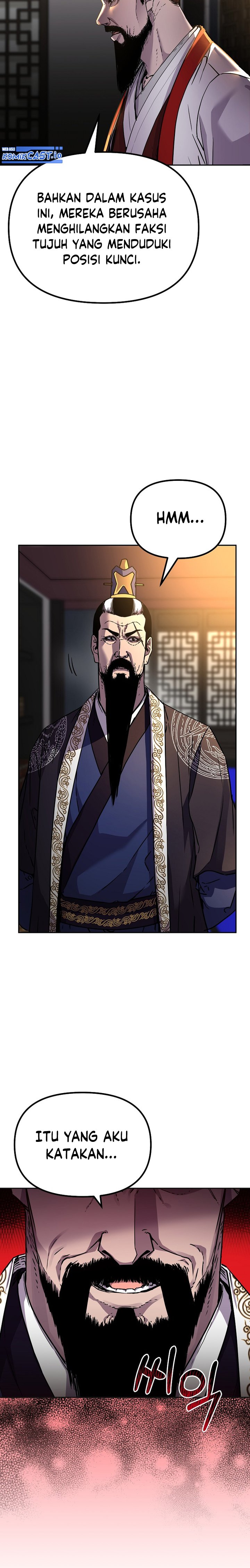 Reincarnation of the Murim Clan’s Former Ranker