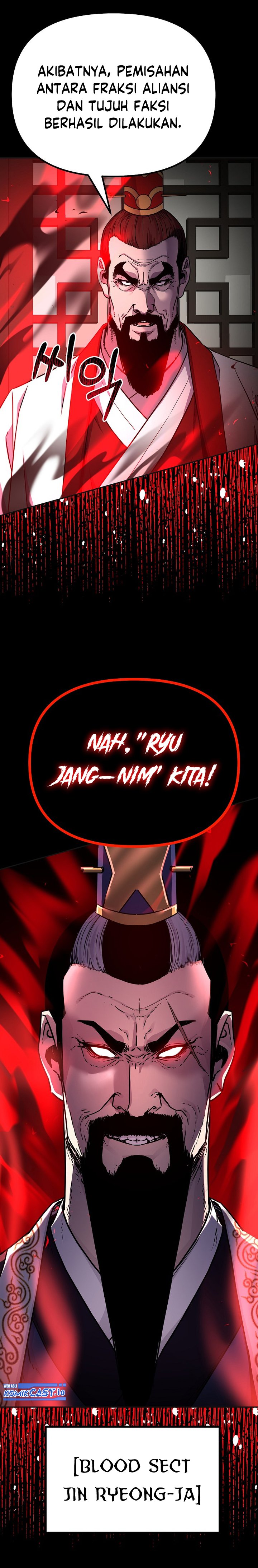 Reincarnation of the Murim Clan’s Former Ranker