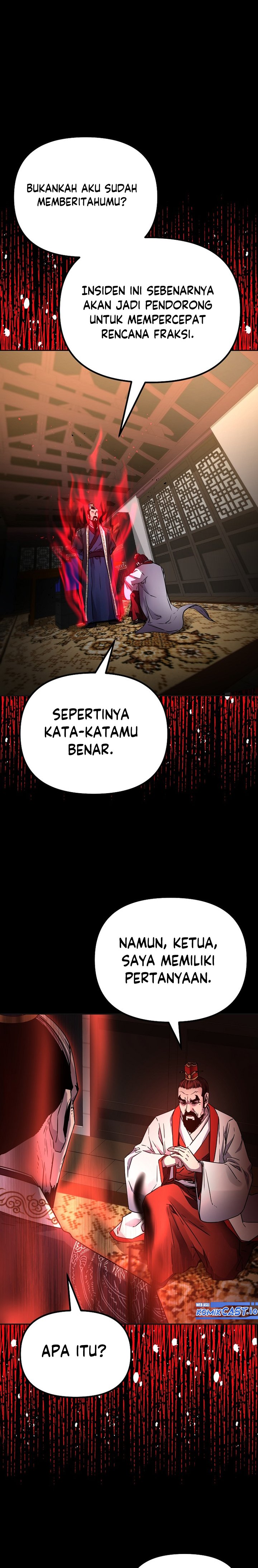 Reincarnation of the Murim Clan’s Former Ranker