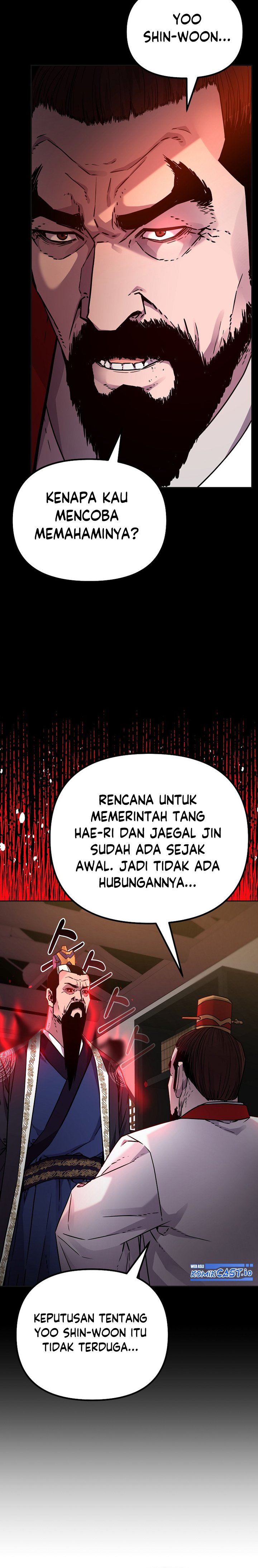 Reincarnation of the Murim Clan’s Former Ranker