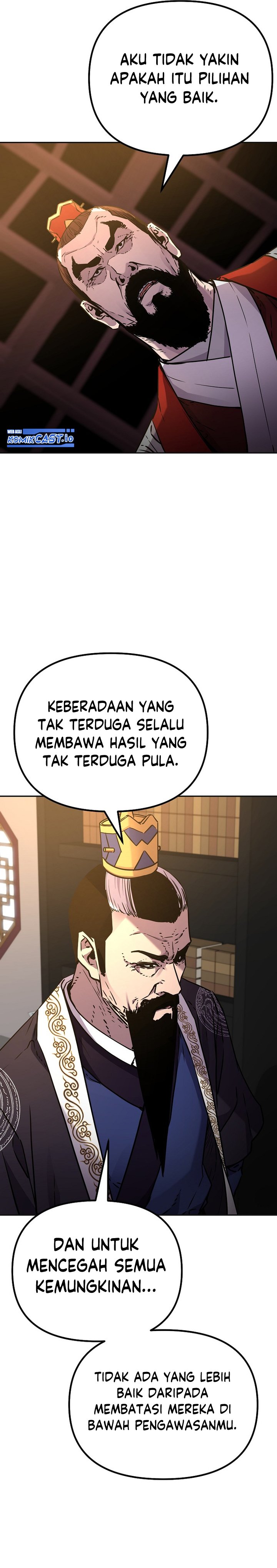 Reincarnation of the Murim Clan’s Former Ranker