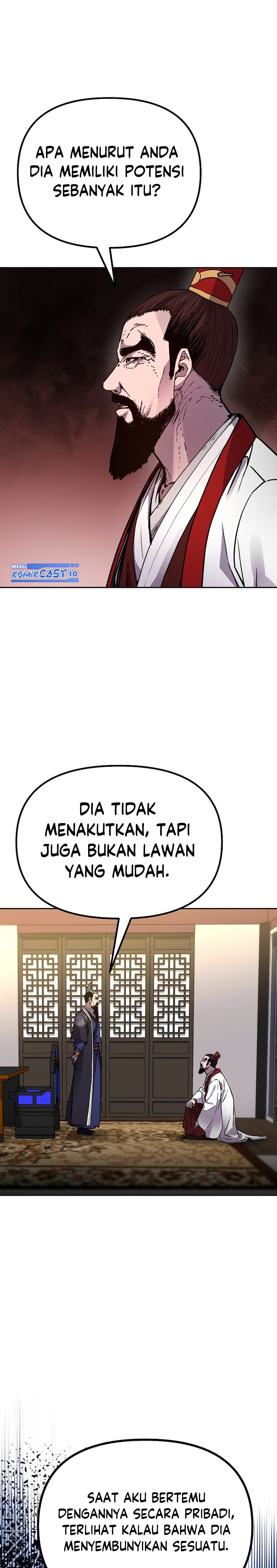Reincarnation of the Murim Clan’s Former Ranker