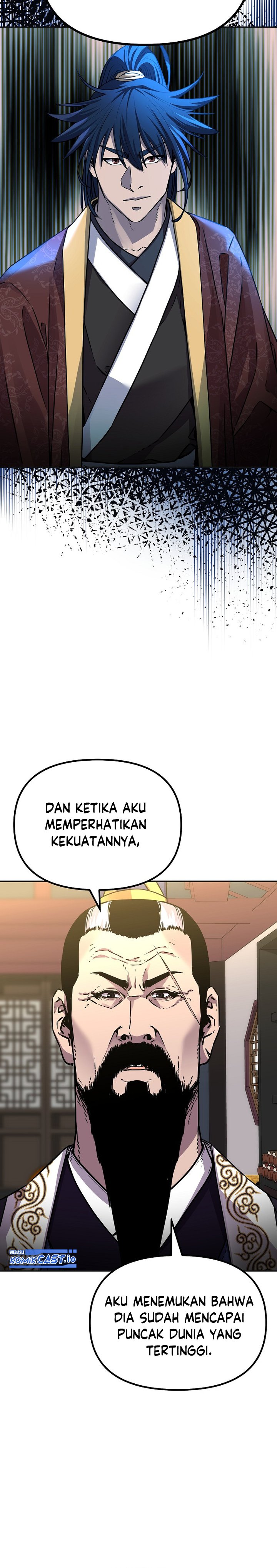 Reincarnation of the Murim Clan’s Former Ranker