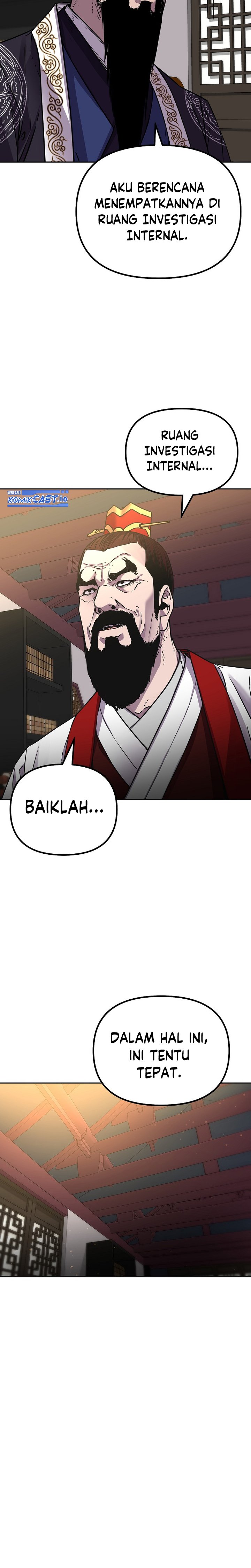 Reincarnation of the Murim Clan’s Former Ranker