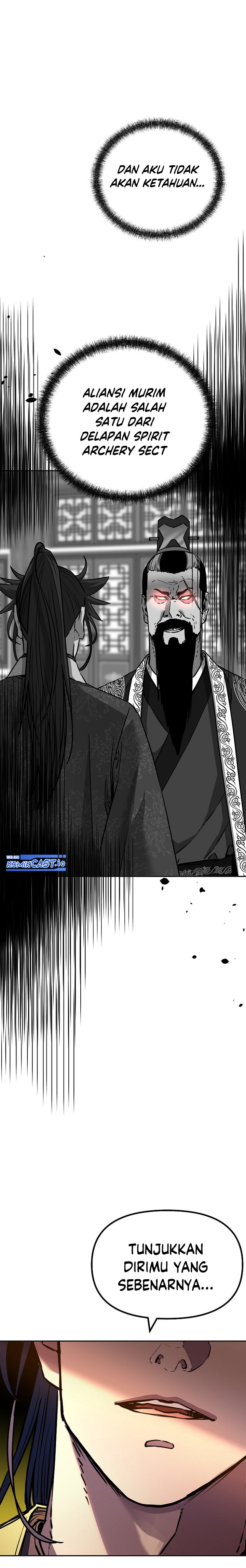 Reincarnation of the Murim Clan’s Former Ranker