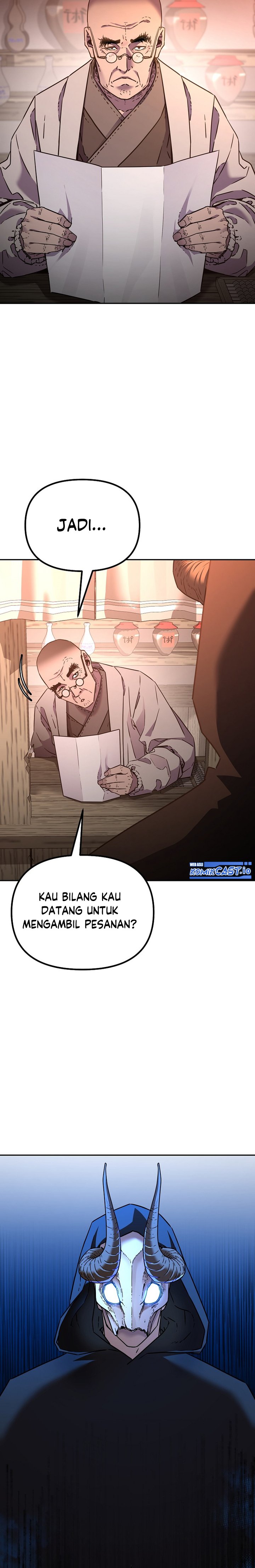Reincarnation of the Murim Clan’s Former Ranker