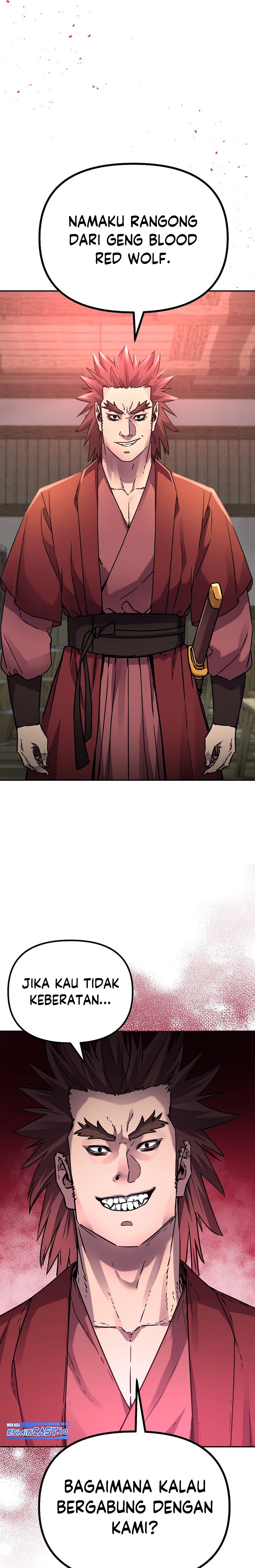 Reincarnation of the Murim Clan’s Former Ranker