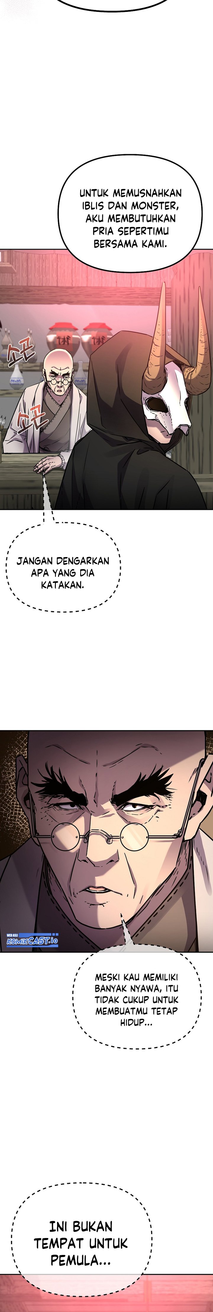 Reincarnation of the Murim Clan’s Former Ranker